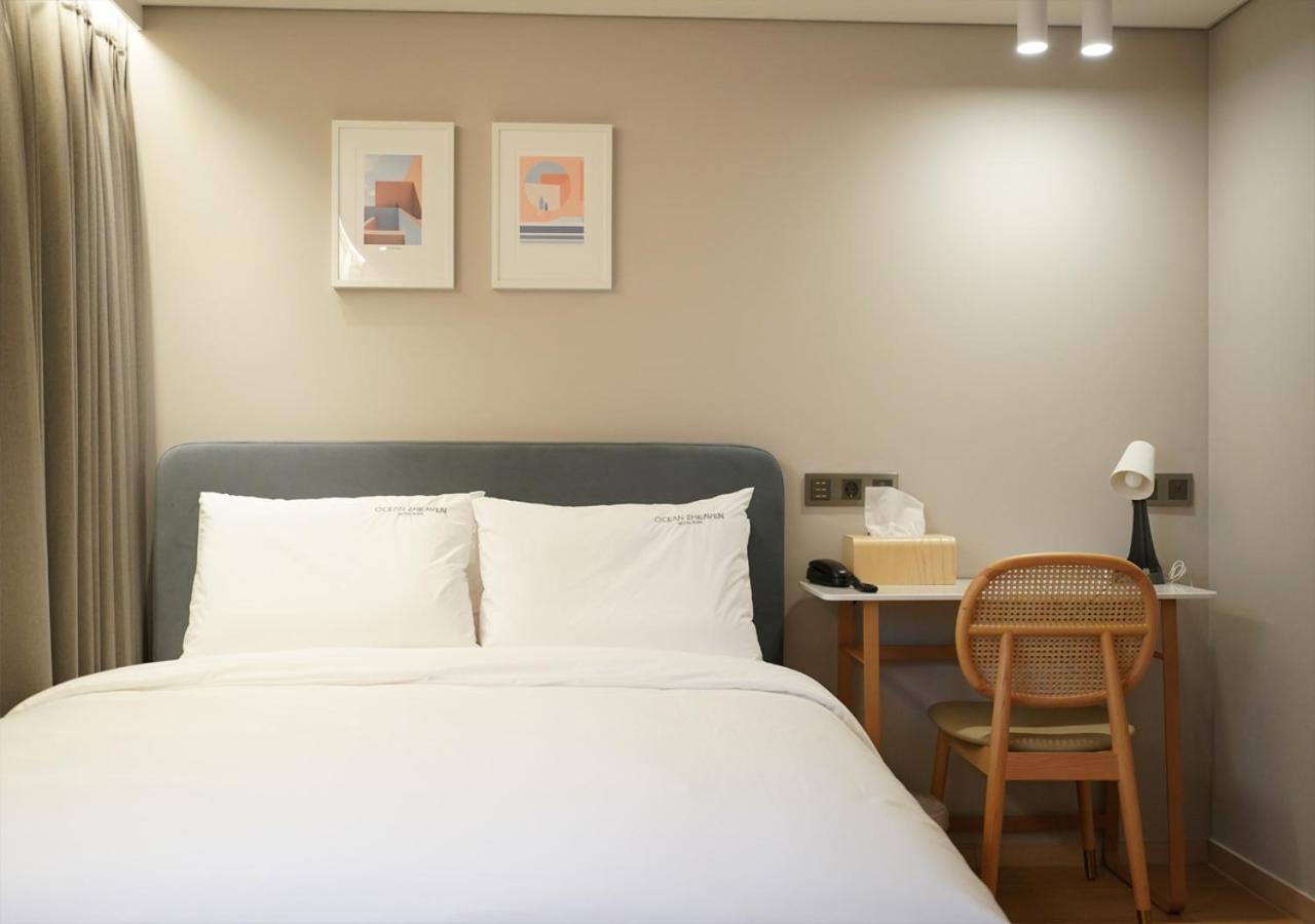南浦海洋2号天堂水疗酒店 釜山 外观 照片
